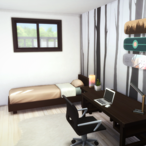 Komorebi Suburban