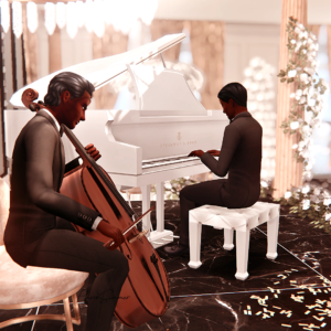 (ParisSimmer) - La Plume d'Or wedding venue (CC)
