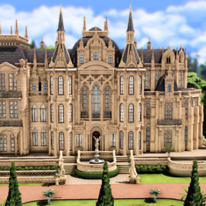 French Palace - Jeu de base + CC