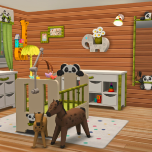 Ensemble d'animaux