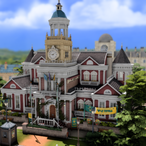 Britechester Commons