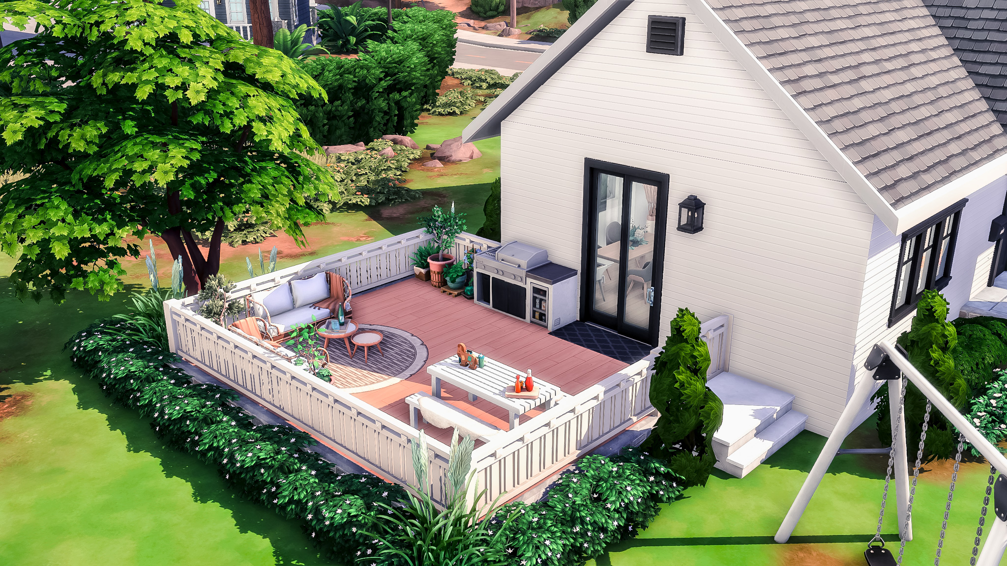 Petite maison familiale 🏡