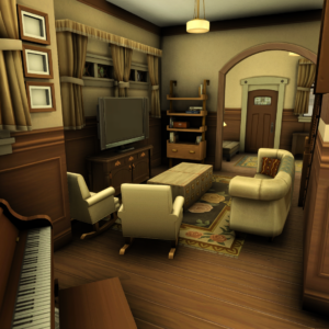 Maison familiale Newcrest 1