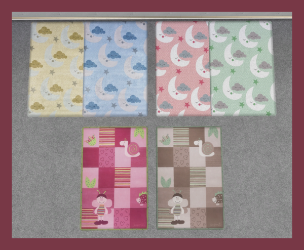Collection de tapis Totally Tykes - Imagen 6