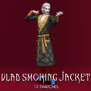 Veste de smoking Vlad