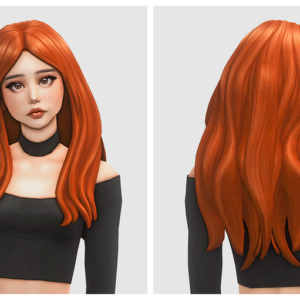 Cheveux de sorcières ♥