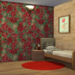 Mur en bois #3