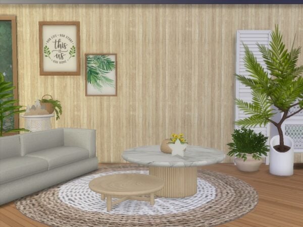 Pared de madera #1