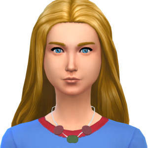 Les plaques d'identification d'Emily