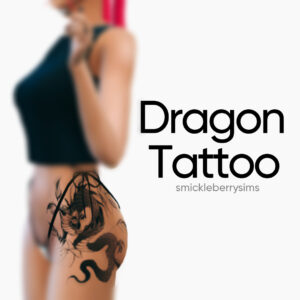 Tatouage de dragon