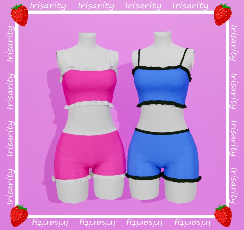 ♡ Ivy Set ♡