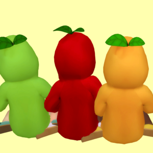 Ensemble pour bébé Apple