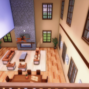 Modern Barn House 3 Car Garage