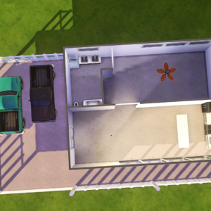 Modern Beach House Studio 1 lit