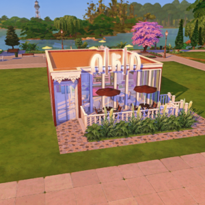 NLS Sweetie Bakery