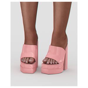 Talons brillants Camelia
