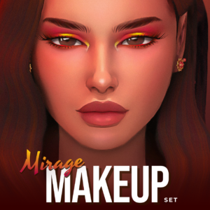 Set de maquillage Mirage
