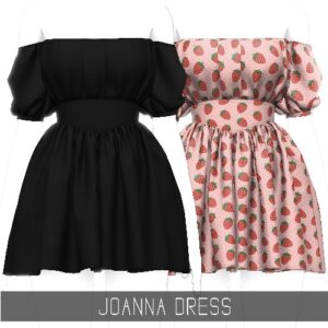La robe Joanna de Simpliciaty