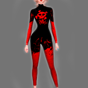 Combinaisons Emo Doll