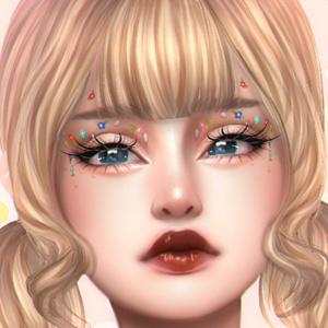 ✿Flower Garden Makeup Set✿