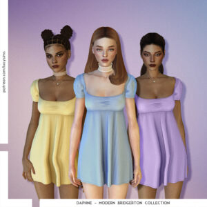 Daphne - Collection moderne Bridgerton