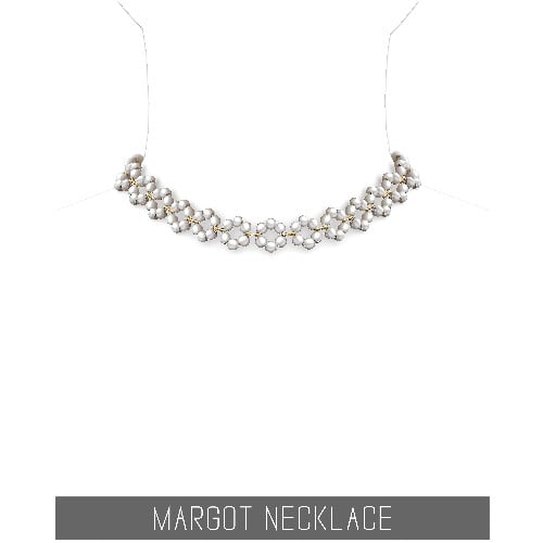 Collier Margot de Simpliciaty's