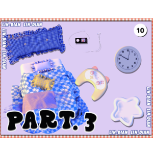 Kawaii Object Set PART.3