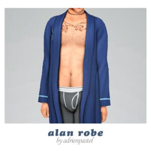 Alan Robe par adrienpastel