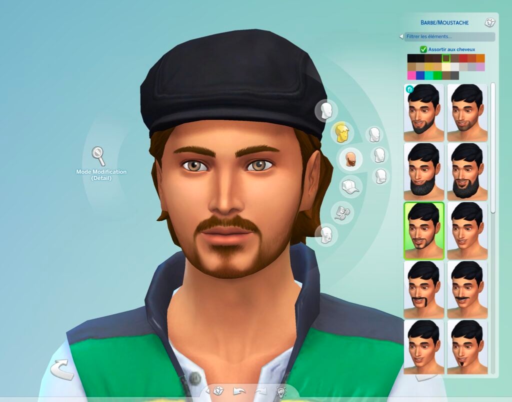 Une mini mise à jour Sims 4 avec des mini changements