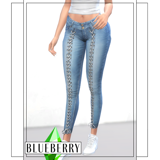 Bleuet - Ashberry Jeans