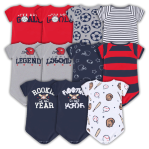 Pyjama All Star pour bébé