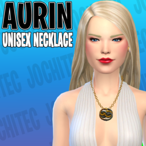 Collier unisexe Aurin