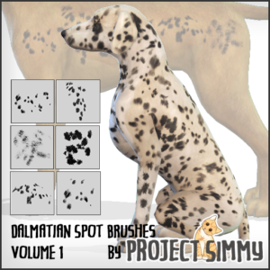 Project Simmy - Taches dalmatiennes (Vol 1)