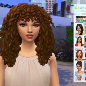 Sandra Curls