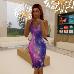 Robe Galaxy