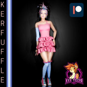 Kerfuffle (en anglais)