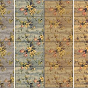 Mur en bois #2