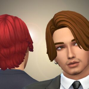 Coiffure de Marco