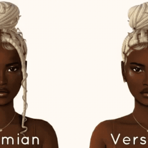 GegeSims - Neveah Hair