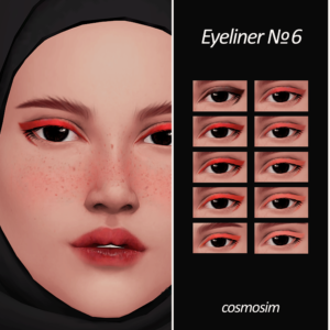 Eyeliner N6