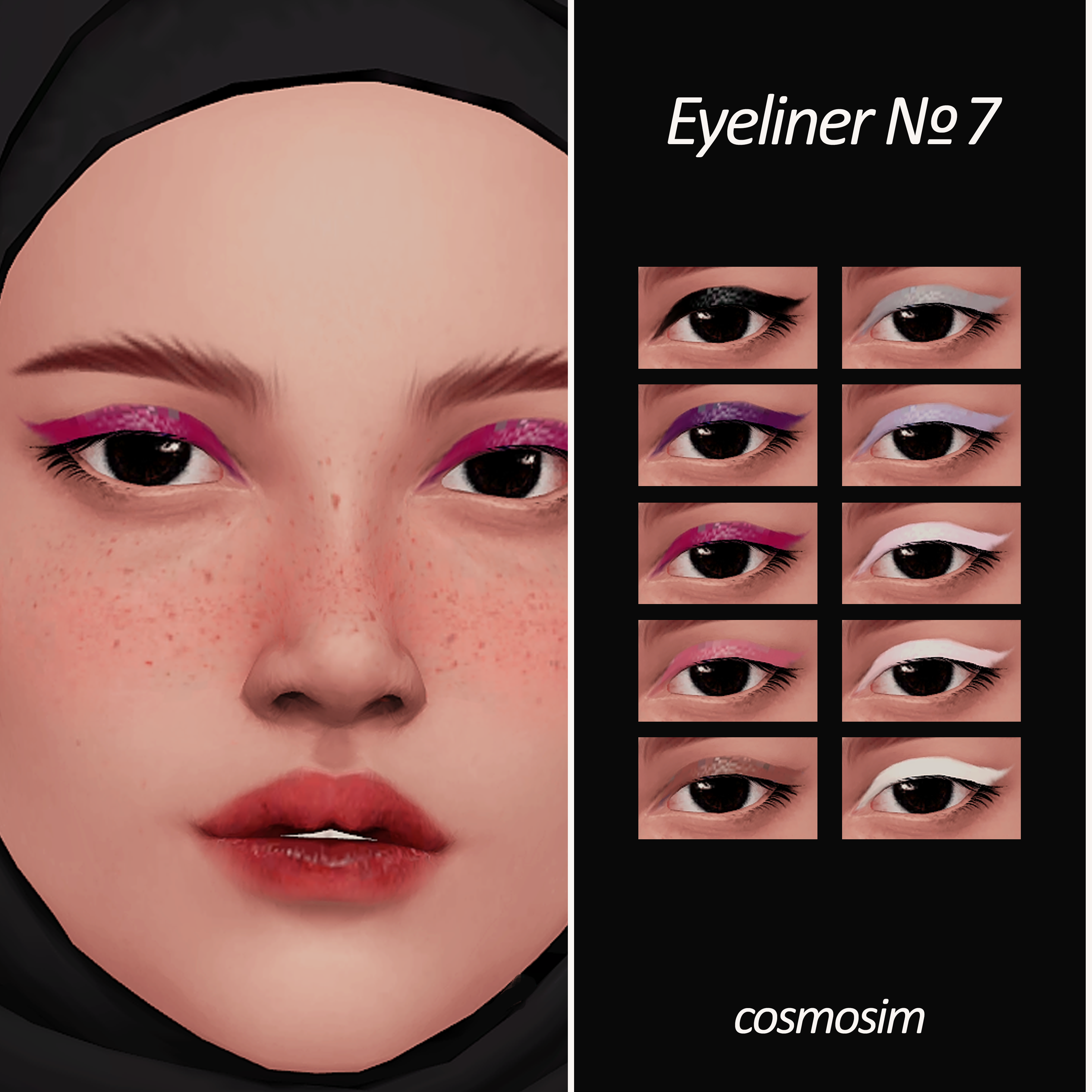Eyeliner N7