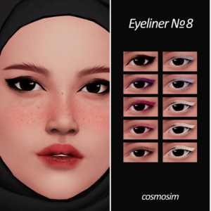 Eyeliner N8