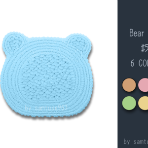 Tapis d'ours #5