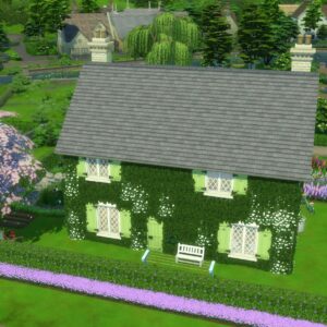 Thistle Cottage No CC