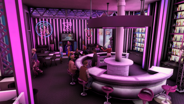 ¡Bar karaoke - Renovación de Planet Honey POP!