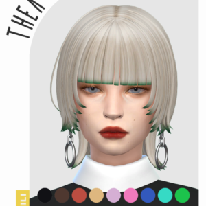 [Liliili] Thea Hair