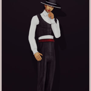 Costume pour homme