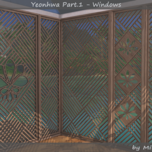 YeonHwa Build Set - Part.1