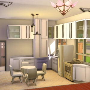 Suburban Ranch 2 Bedroom Home
