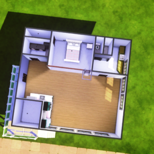 Ferme Studio Appartement
